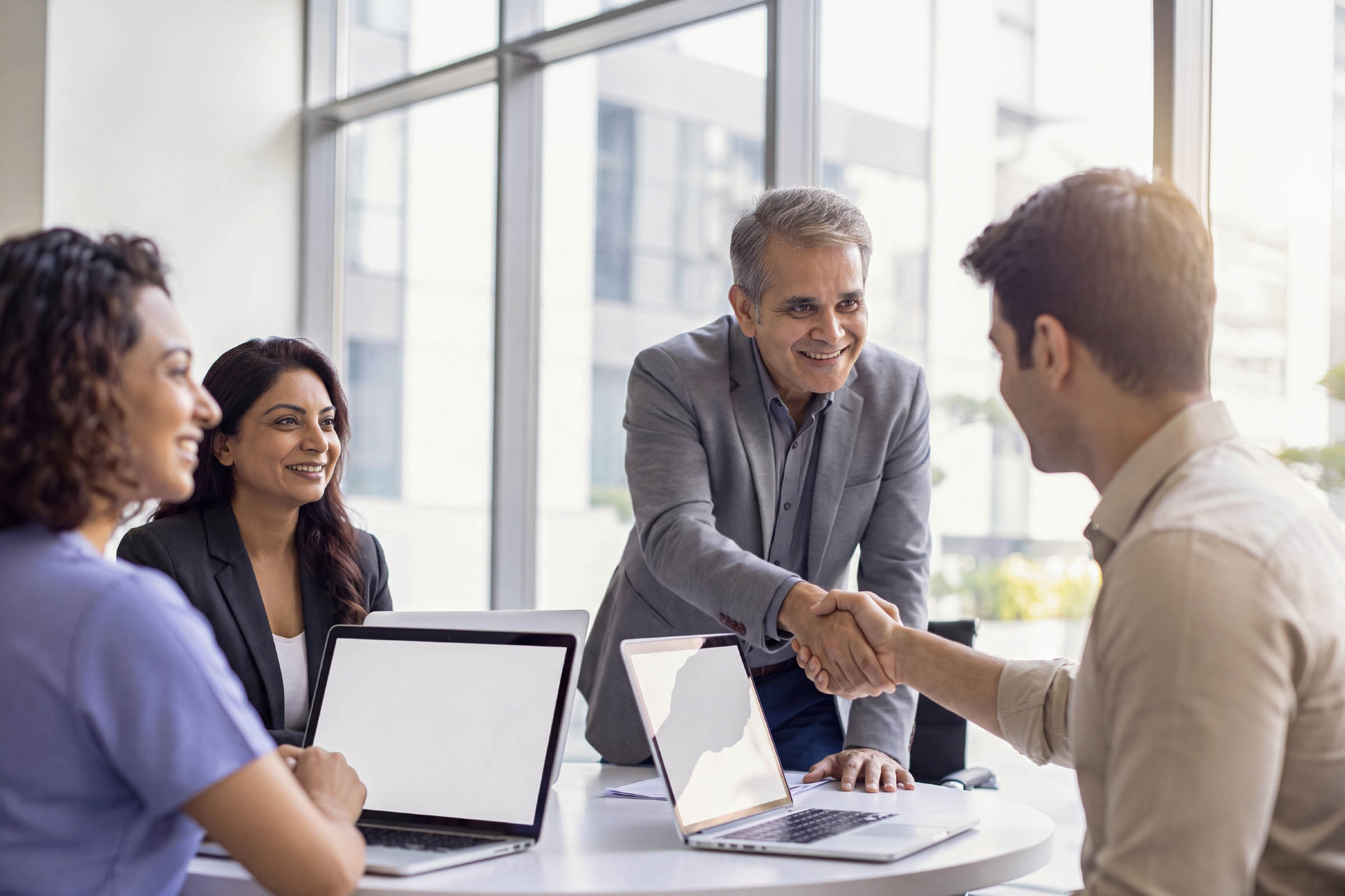 Business Consulting