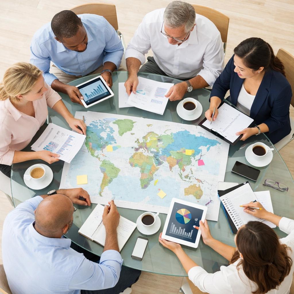 Export Growth Solutions