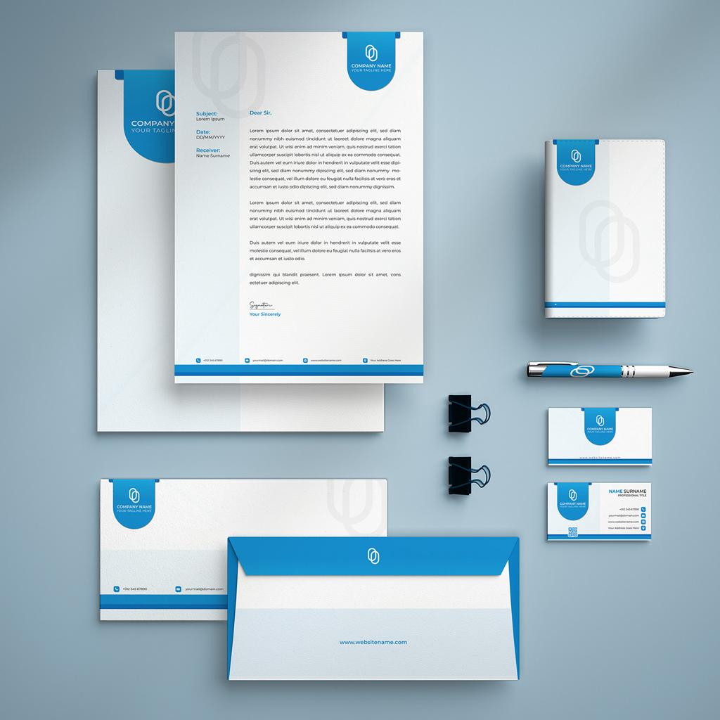 Branding & Company Profile