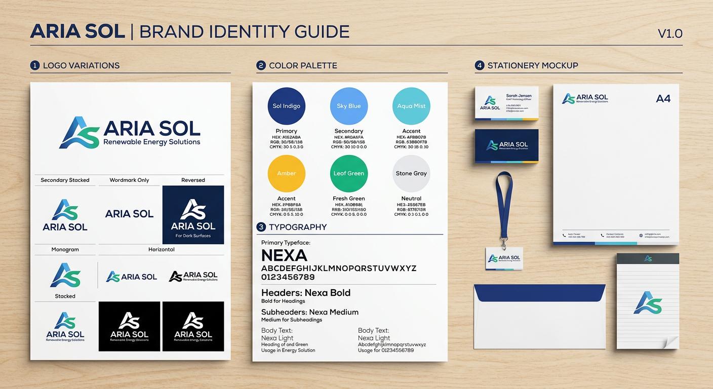 Branding & Company Profile